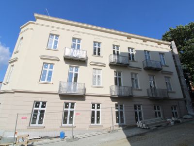 Budowa zespołu budynków mieszkalno-usługowych w Przemyślu